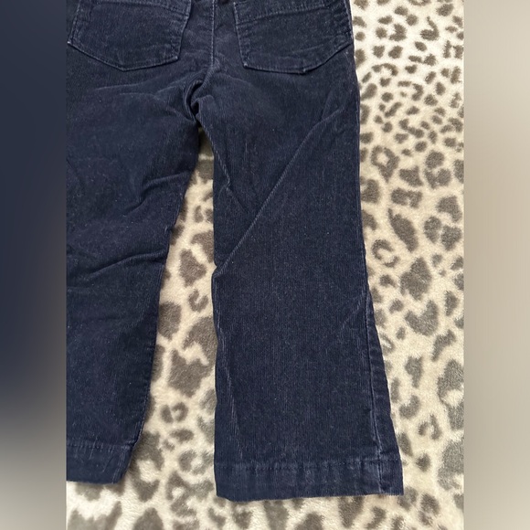 babyGap Corduroy Pants in Blue Size Toddler 2 Years - Picture 9 of 15